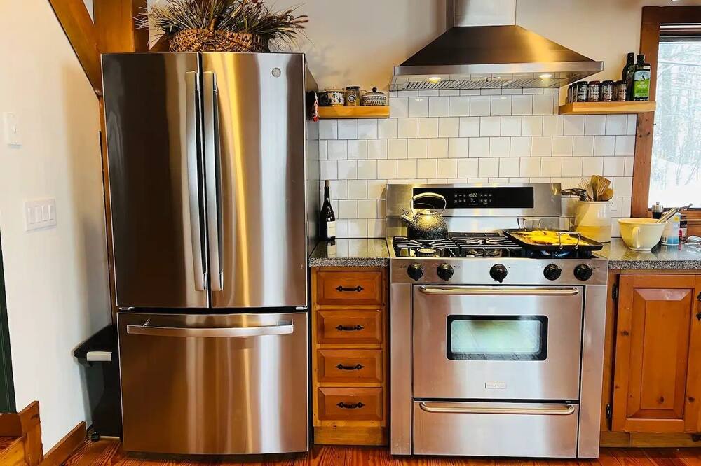 Photo of Kitchen in Moretown