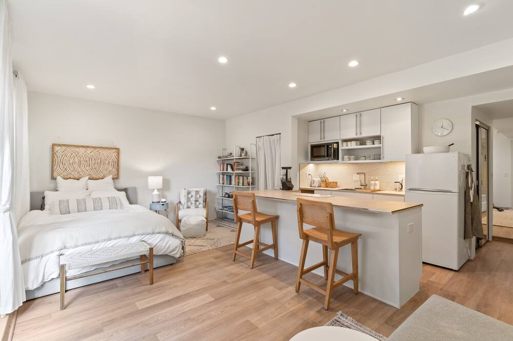 Photo of Bedroom in Bernal Heights