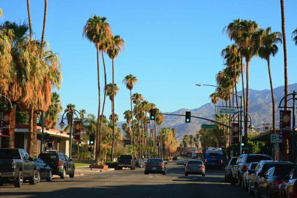 Photo of Outdoor in Canyon Corridor