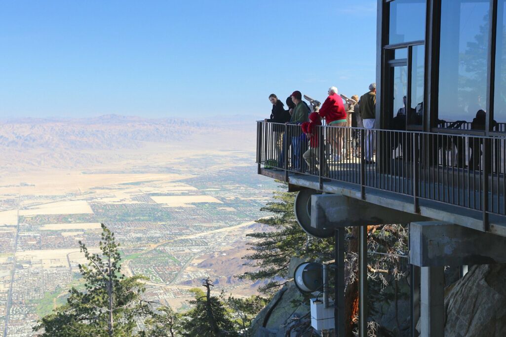 Photo of Outdoor in Canyon Corridor