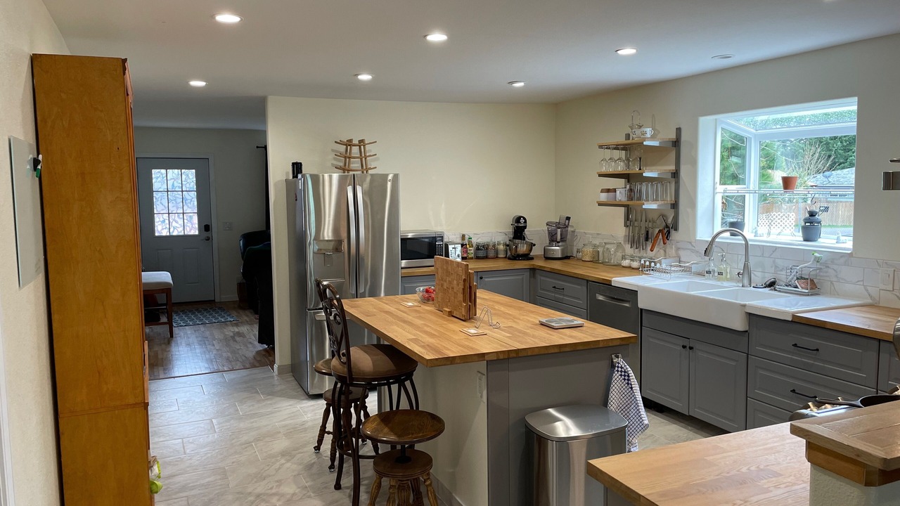 Photo of Kitchen in Powellhurst-Gilbert