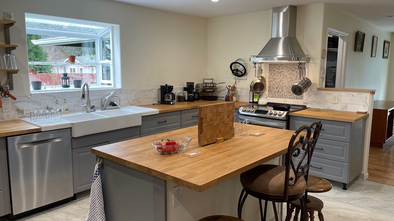 Photo of Kitchen in Powellhurst-Gilbert