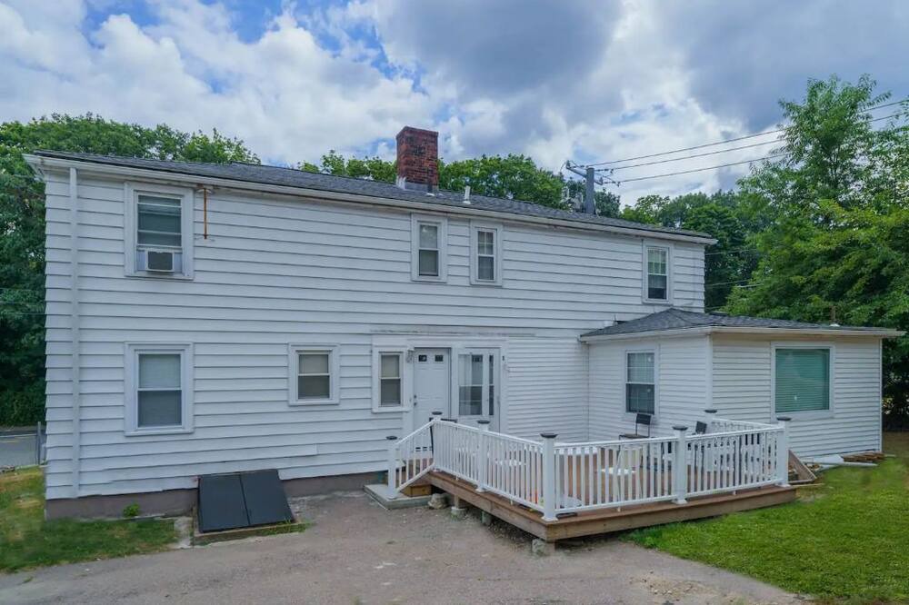 Photo of Outdoor in Southern Mattapan