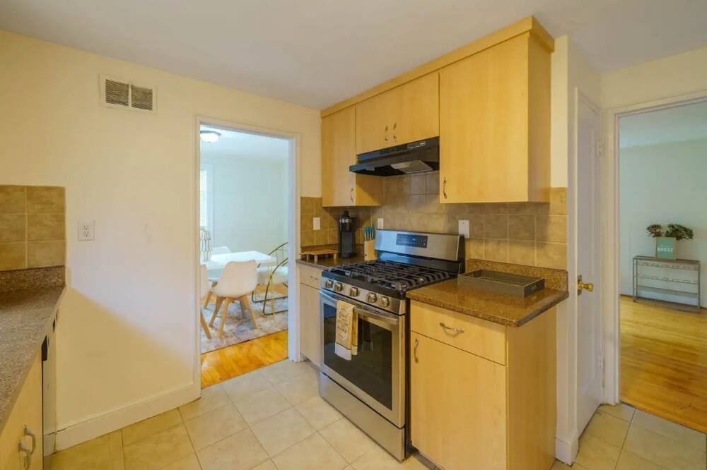 Photo of Kitchen in Southern Mattapan