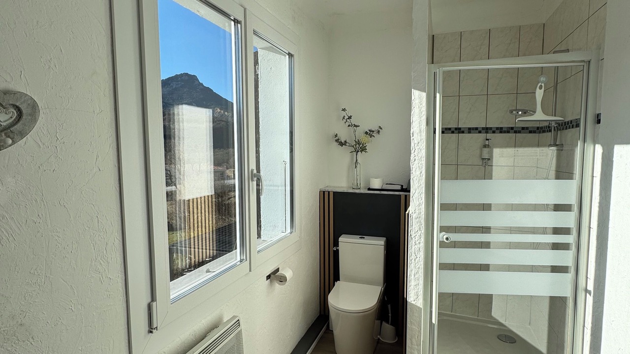 Photo of Bathroom in Castellane