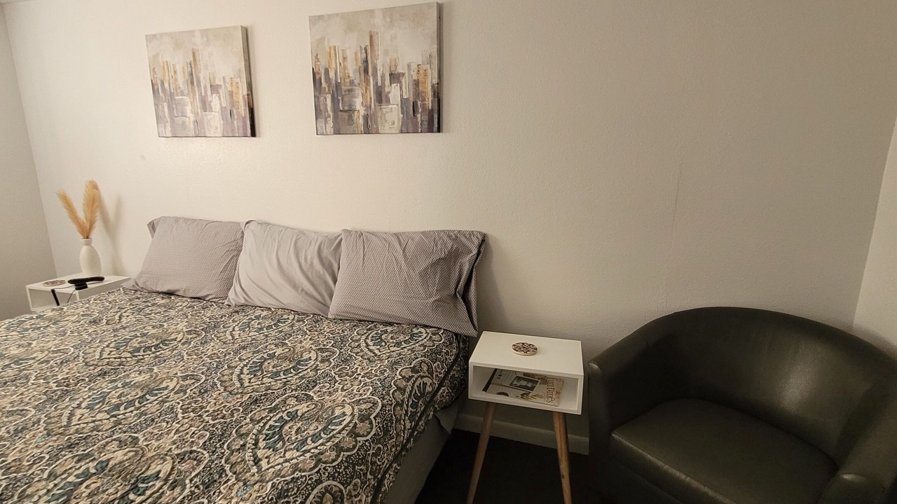 Photo of Bedroom in Davis