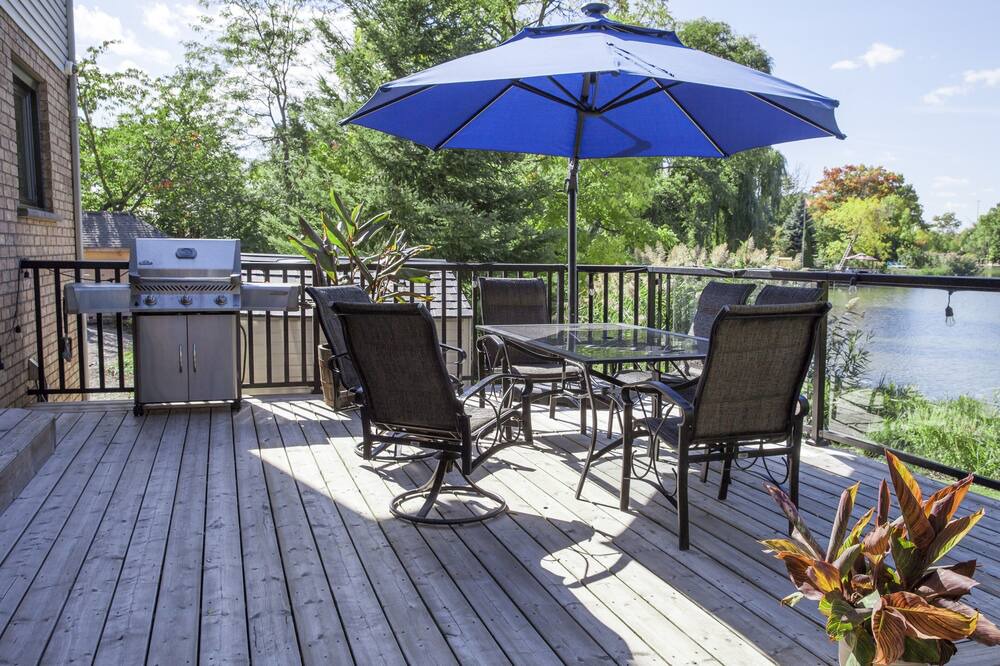 Photo of Patio Balcony in Winona
