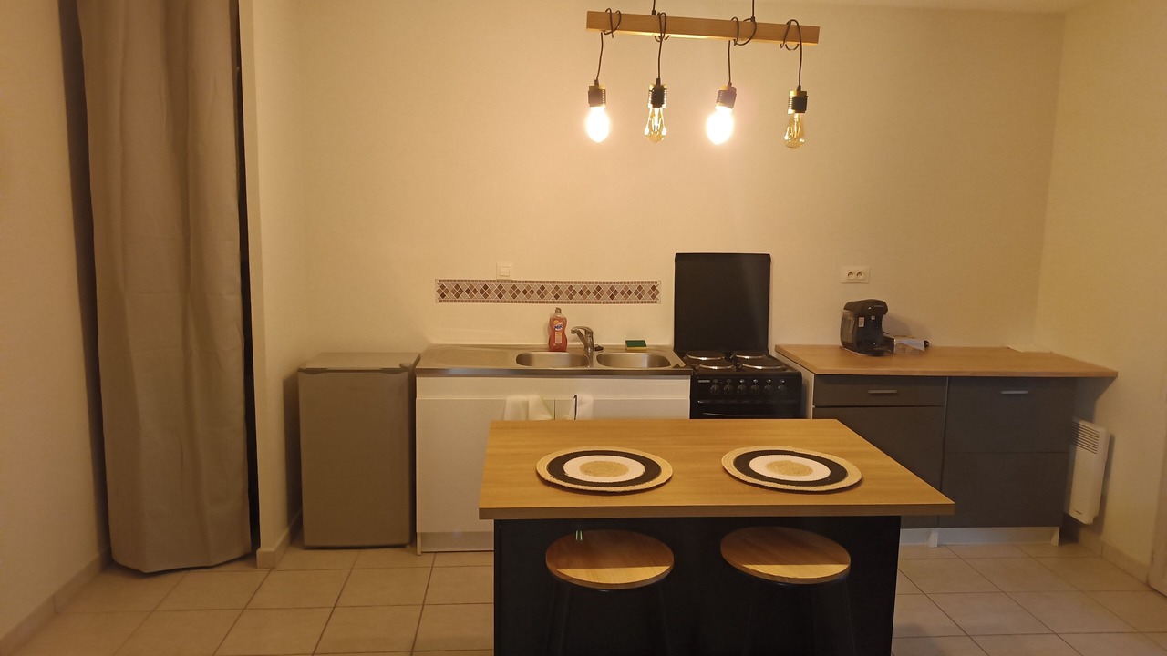 Photo of Kitchen in Bourg-les-Valence