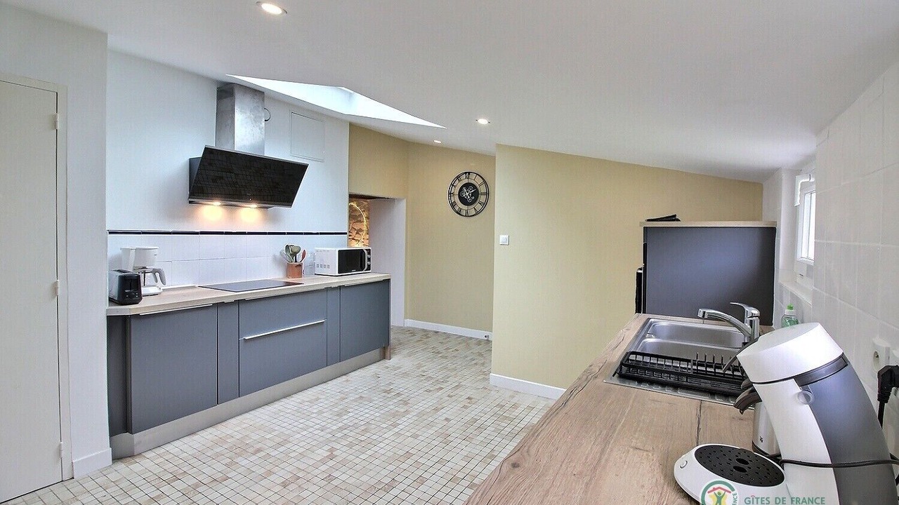 Photo of Kitchen in Pommerit-Jaudy