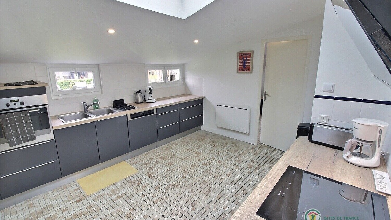 Photo of Kitchen in Pommerit-Jaudy