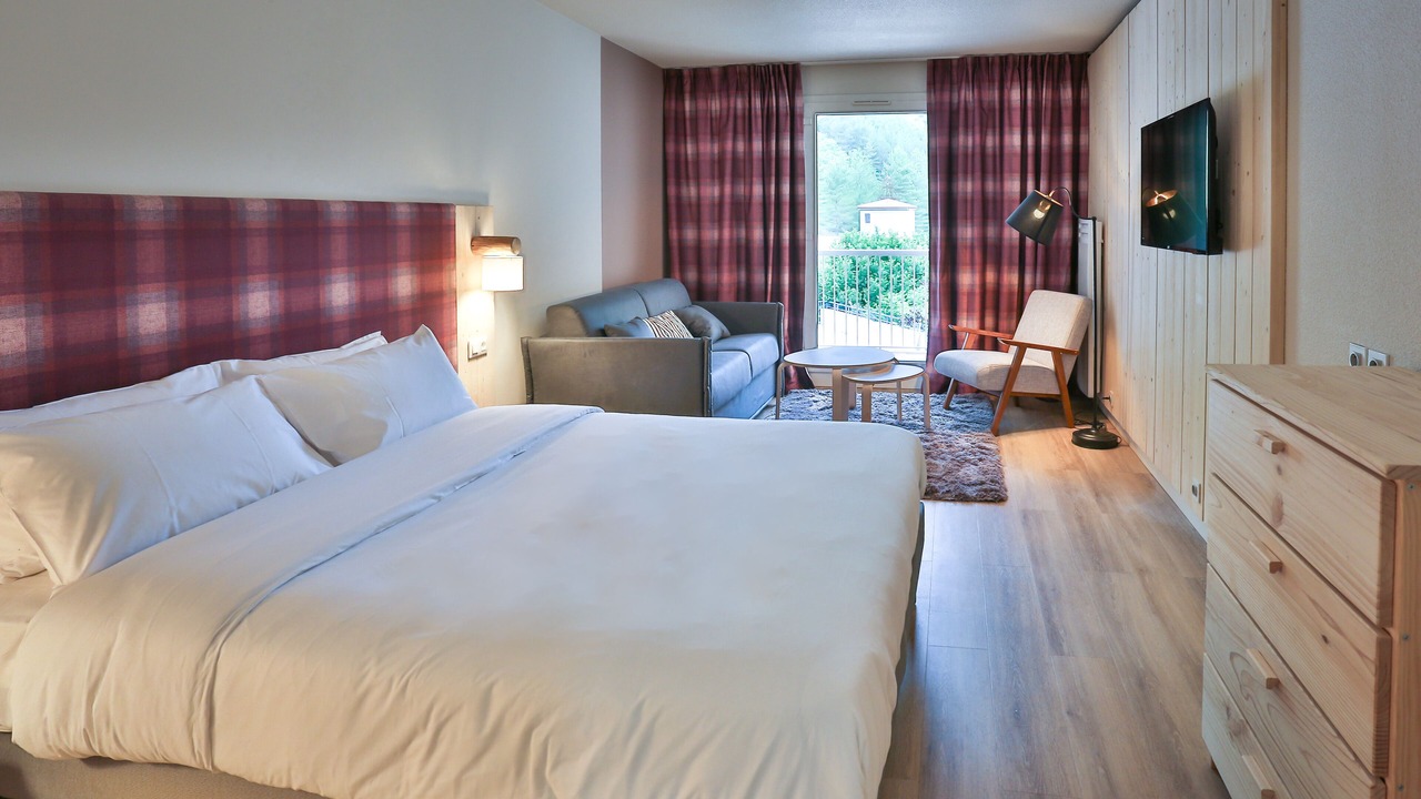 Photo of Bedroom in Digne-les-Bains