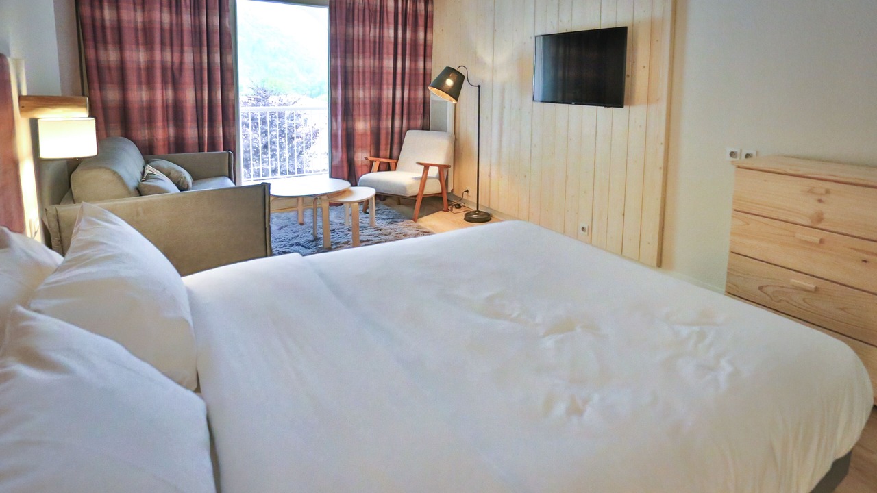 Photo of Bedroom in Digne-les-Bains