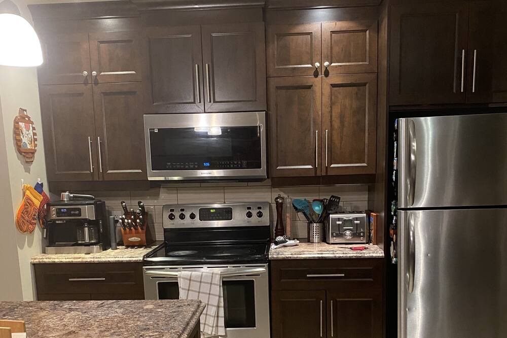 Photo of Kitchen in Saint-David