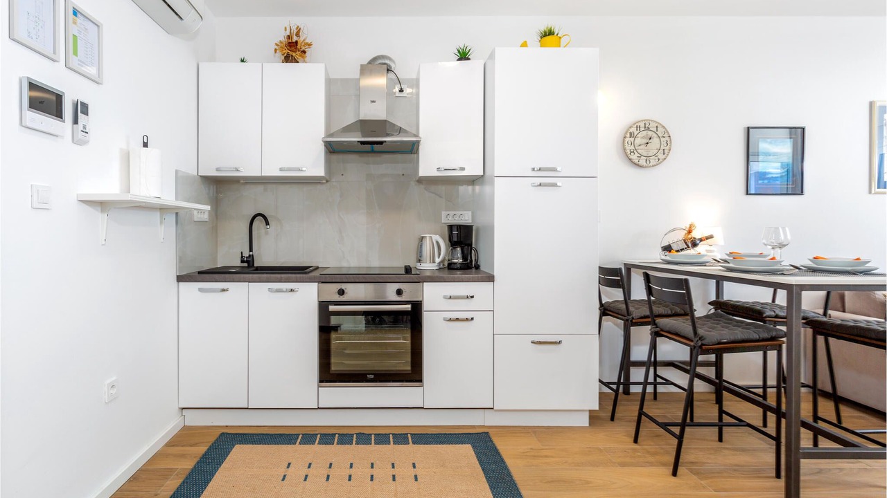 Photo of Kitchen in Rubesi