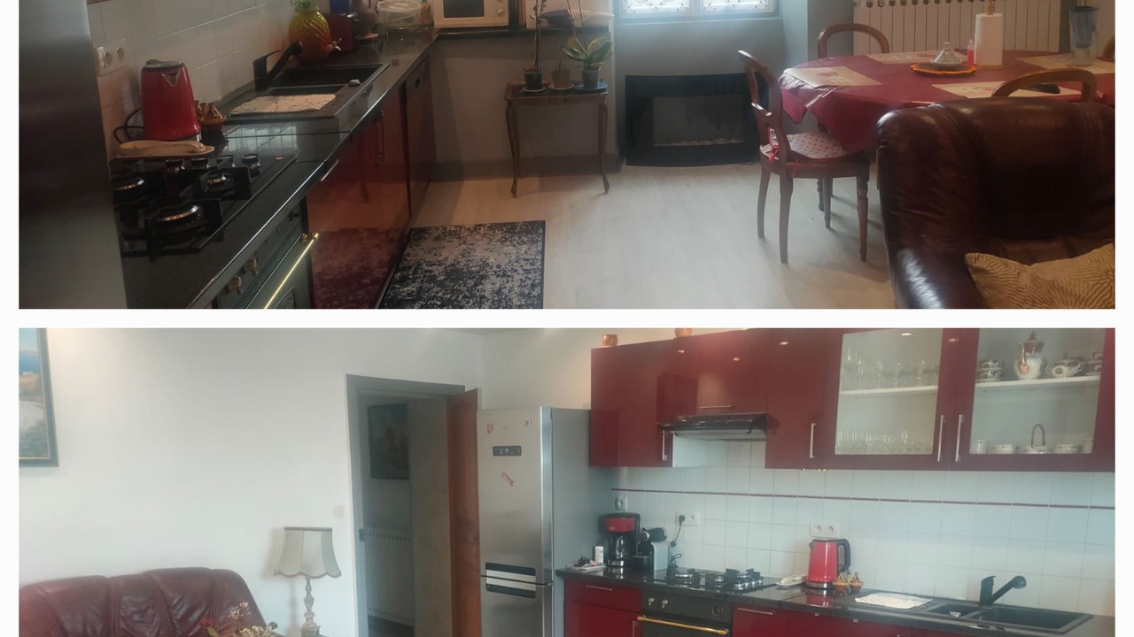 Photo of Kitchen in Thiviers