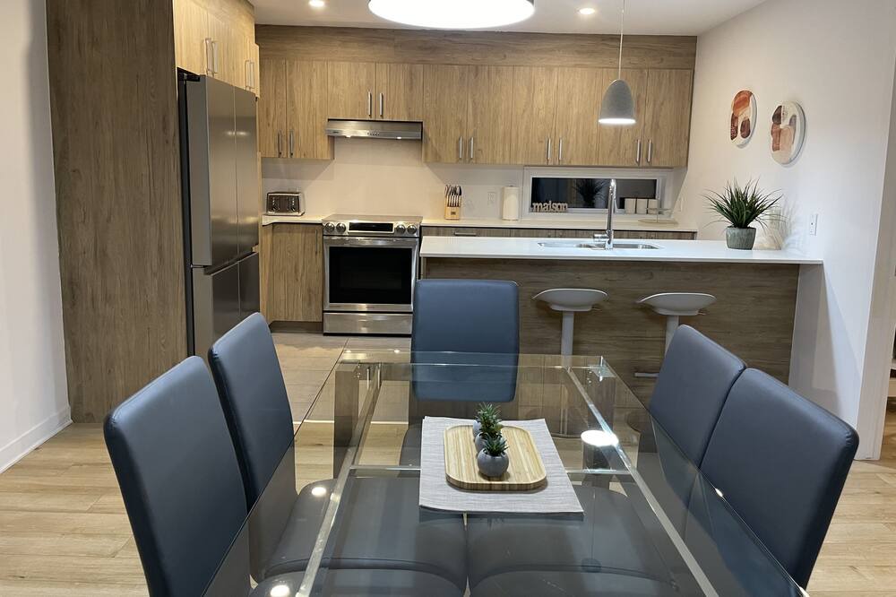 Photo of Kitchen in Laval