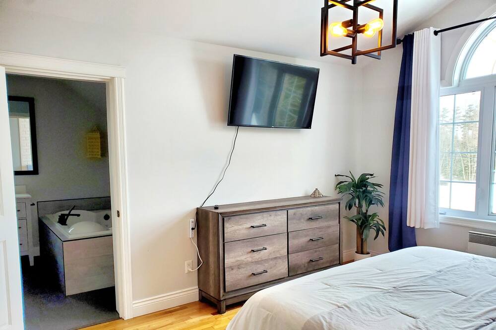 Photo of Bedroom in Deauville
