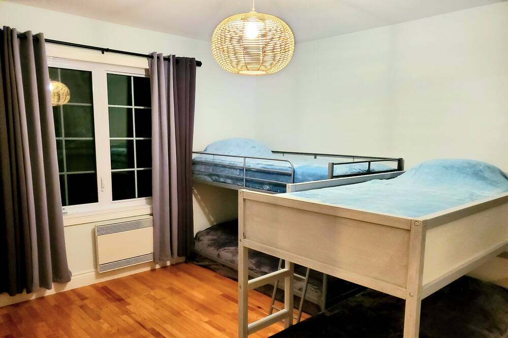 Photo of Bedroom in Deauville