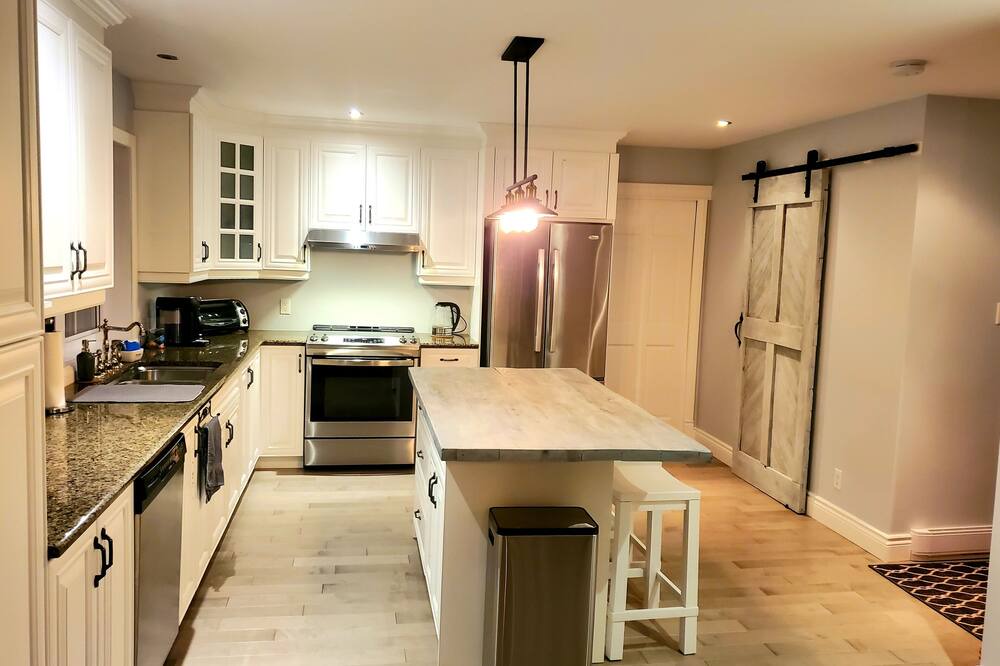 Photo of Kitchen in Deauville