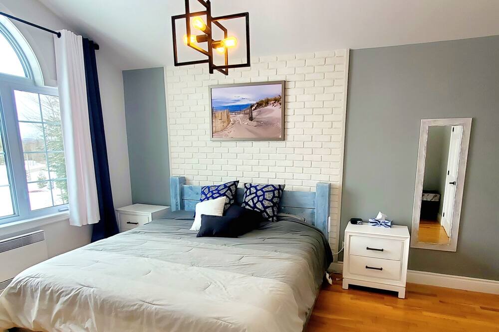 Photo of Bedroom in Deauville