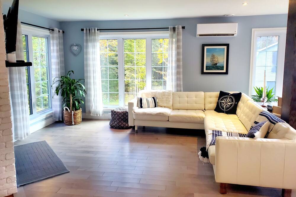 Photo of Livingroom in Deauville