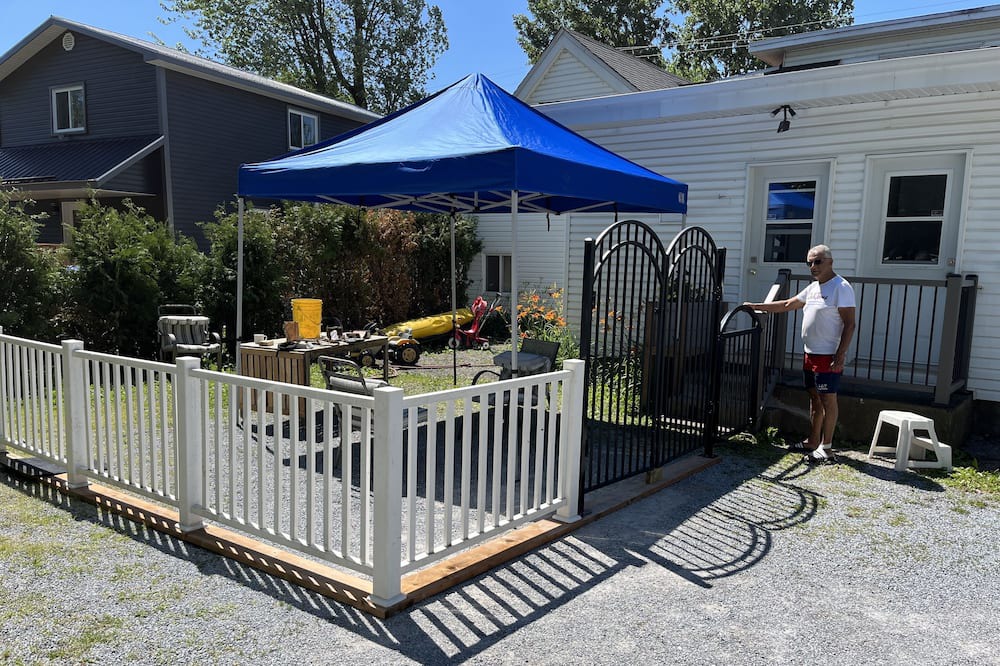 Photo of Outdoor in Venise-en-Quebec