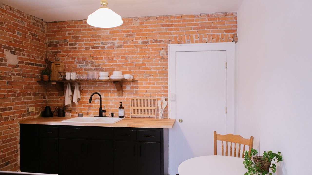 Photo of Kitchen in Holland