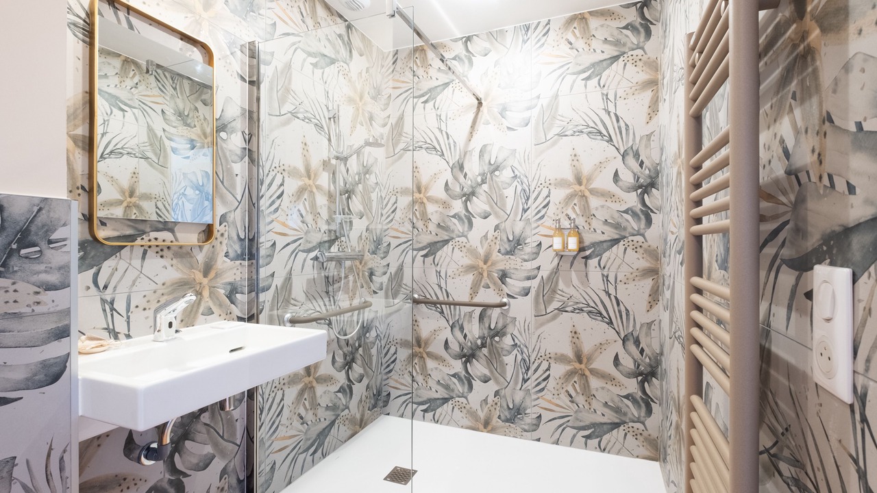 Photo of Bathroom in Livron-sur-Drome