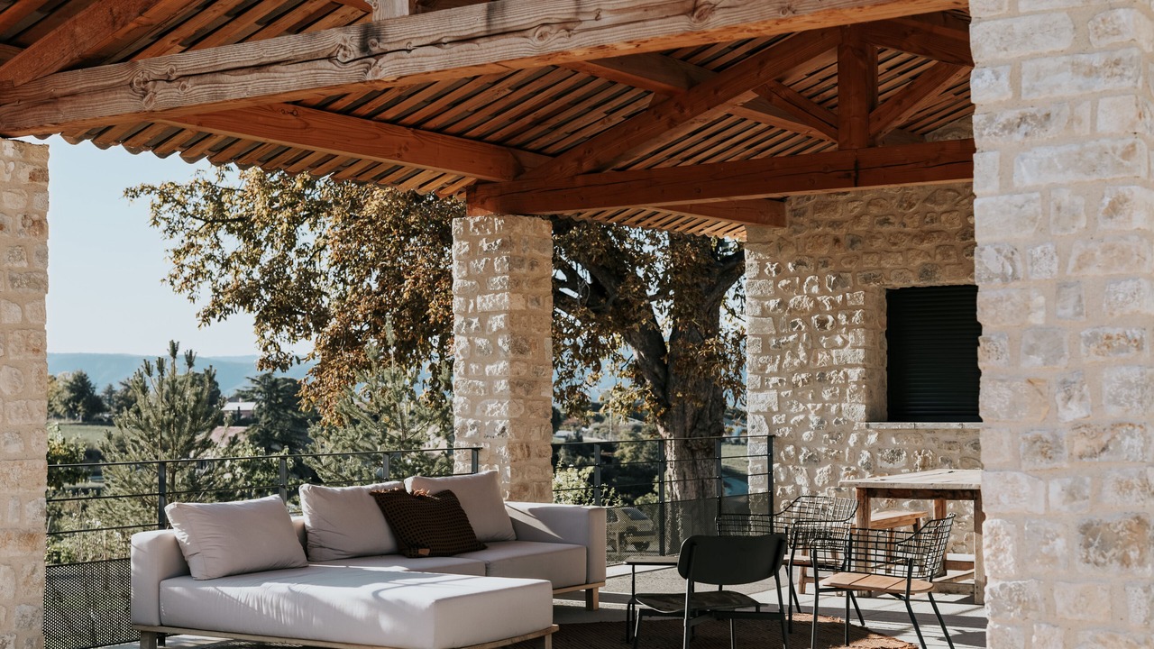 Photo of Patio Balcony in Livron-sur-Drome