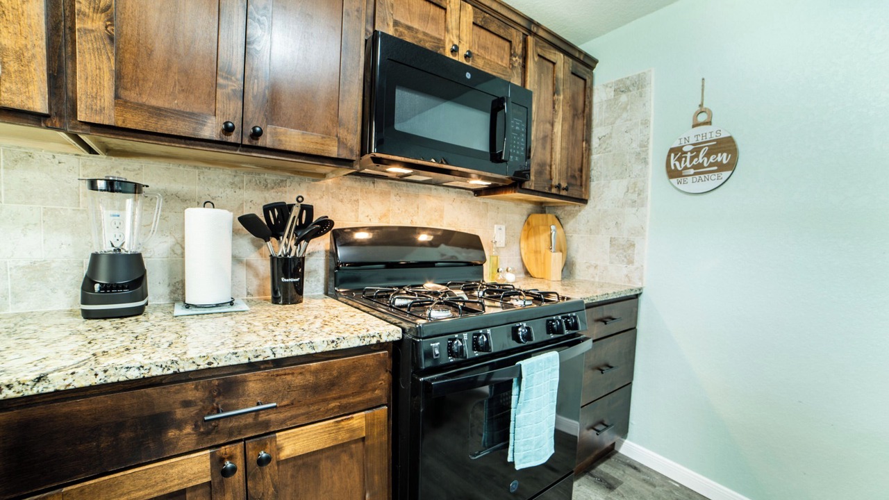 Photo of Kitchen in Near East Side