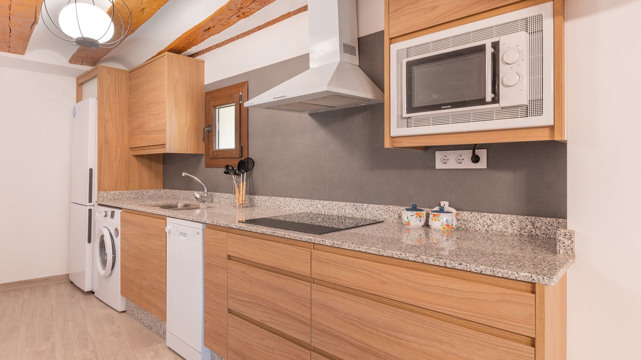 Photo of Kitchen in Algarra