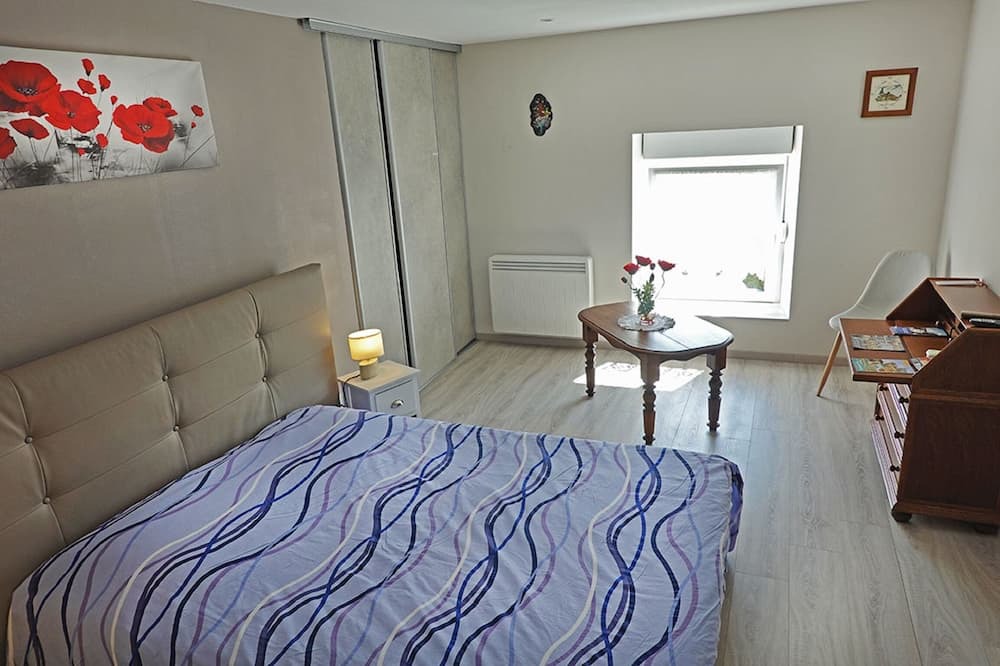 Photo of Bedroom in Marville