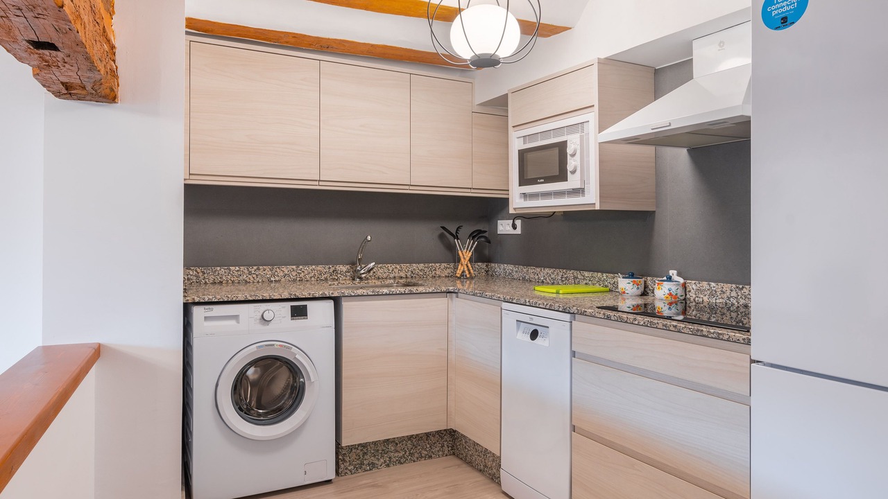 Photo of Kitchen in Algarra