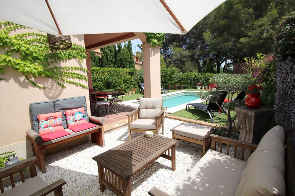 Photo of Patio Balcony in Mont-roig del Camp