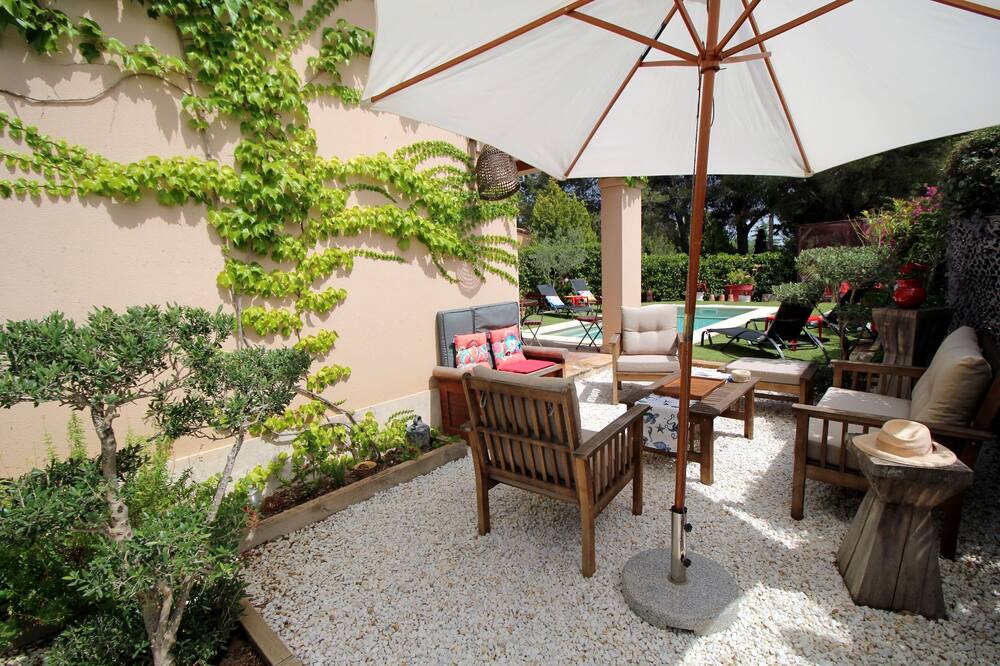 Photo of Patio Balcony in Mont-roig del Camp