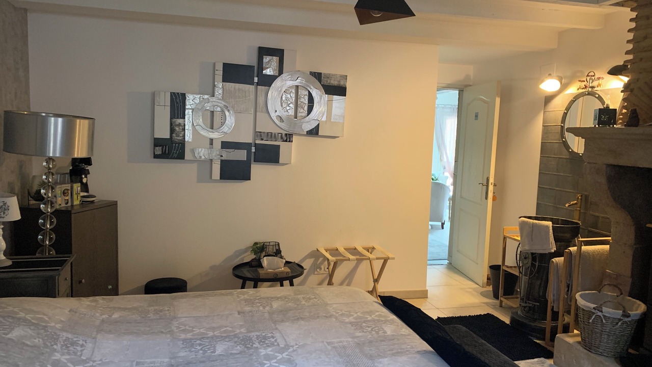 Photo of Bedroom in Montpouillan