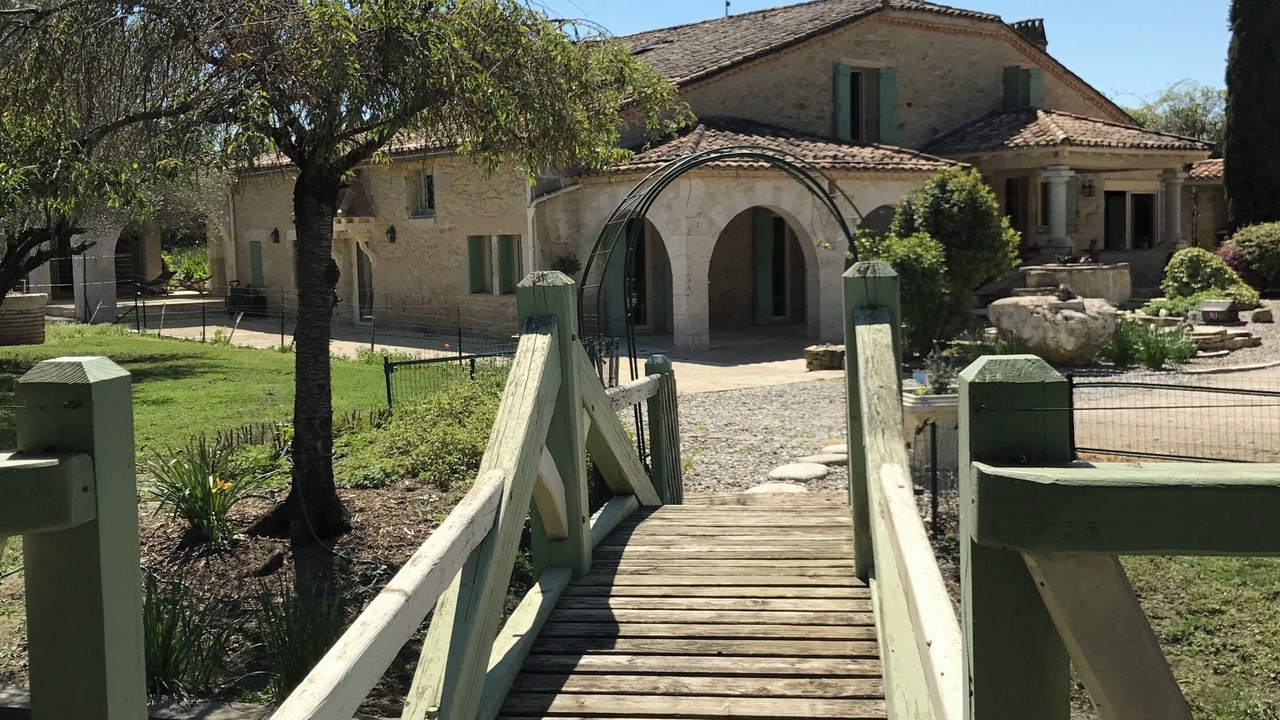 Photo of Outdoor in Montpouillan