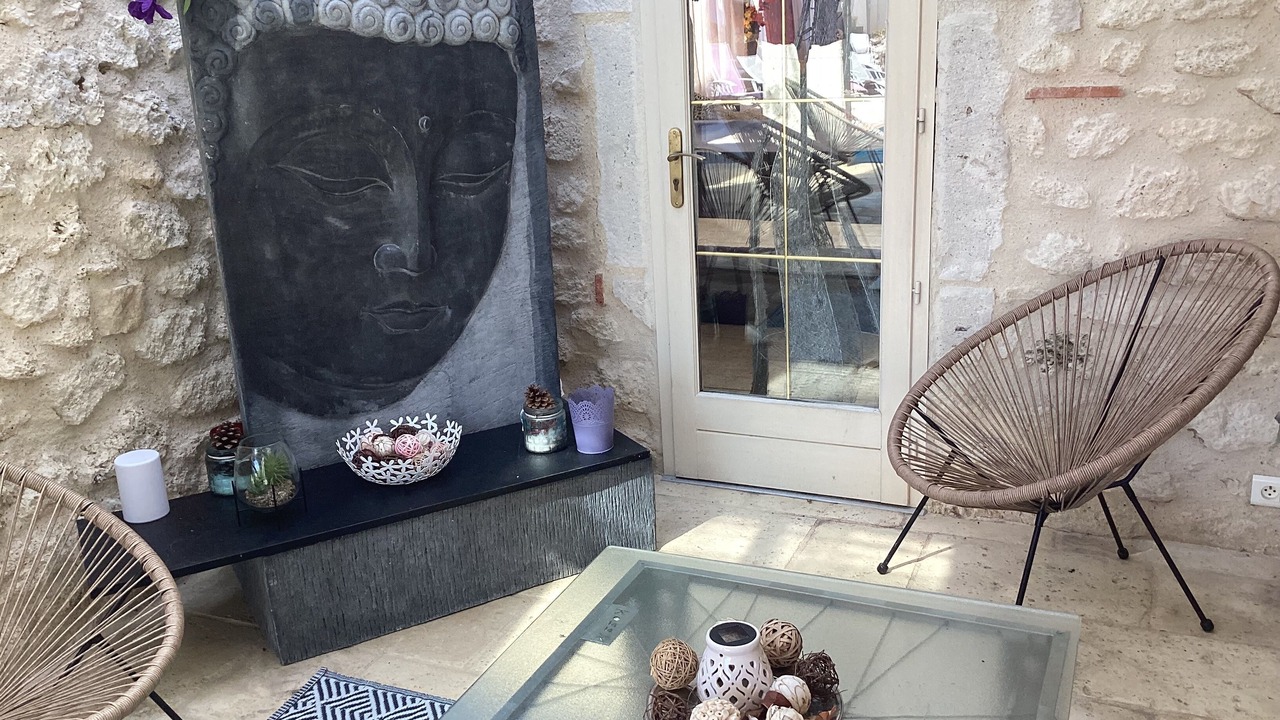 Photo of Patio Balcony in Montpouillan