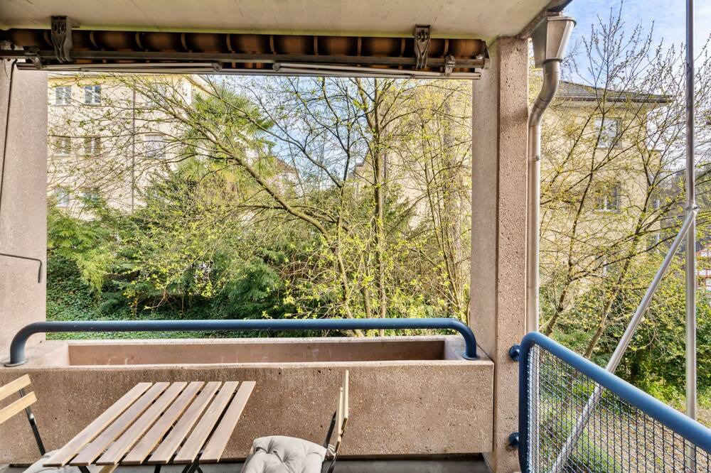 Photo of Patio Balcony in Hirslanden