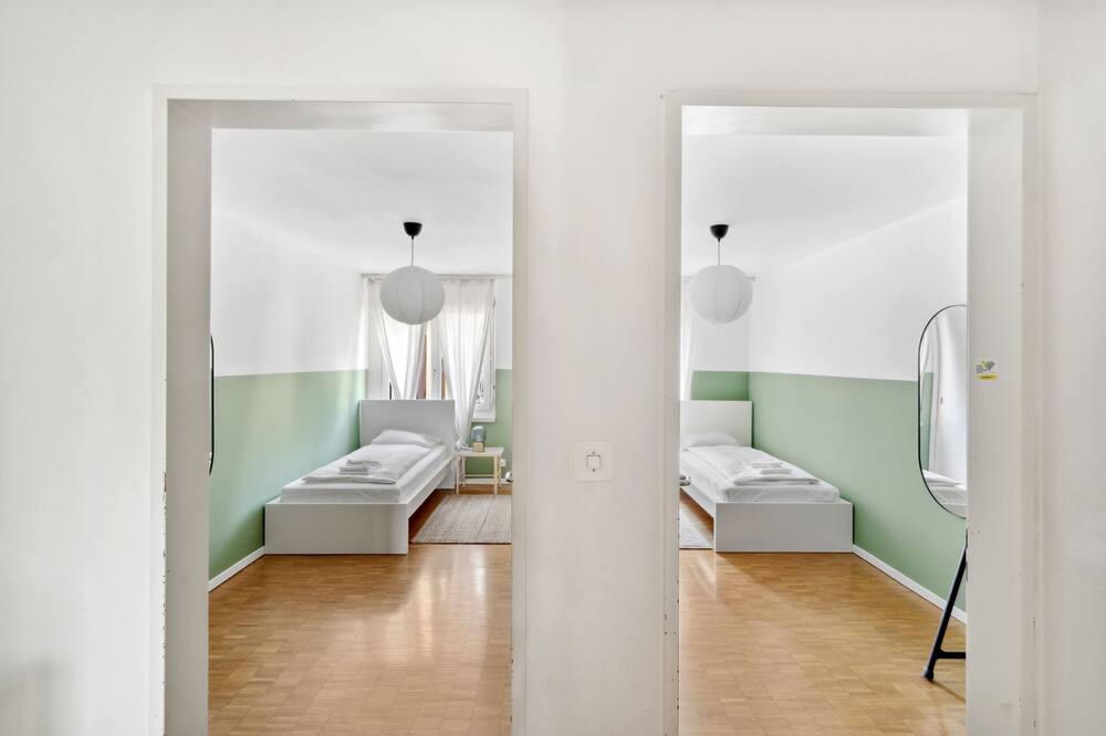 Photo of Bedroom in Hirslanden