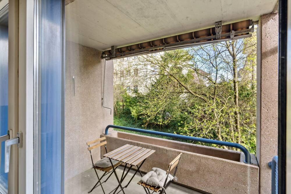Photo of Patio Balcony in Hirslanden