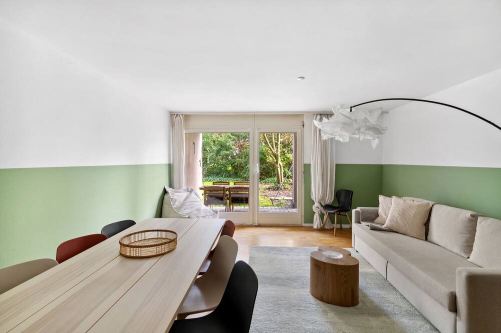 Photo of Bedroom in Hirslanden