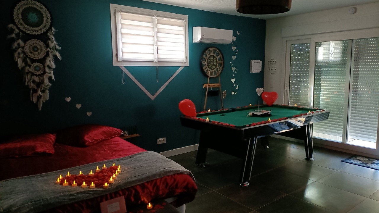 Photo of Bedroom in Trebes