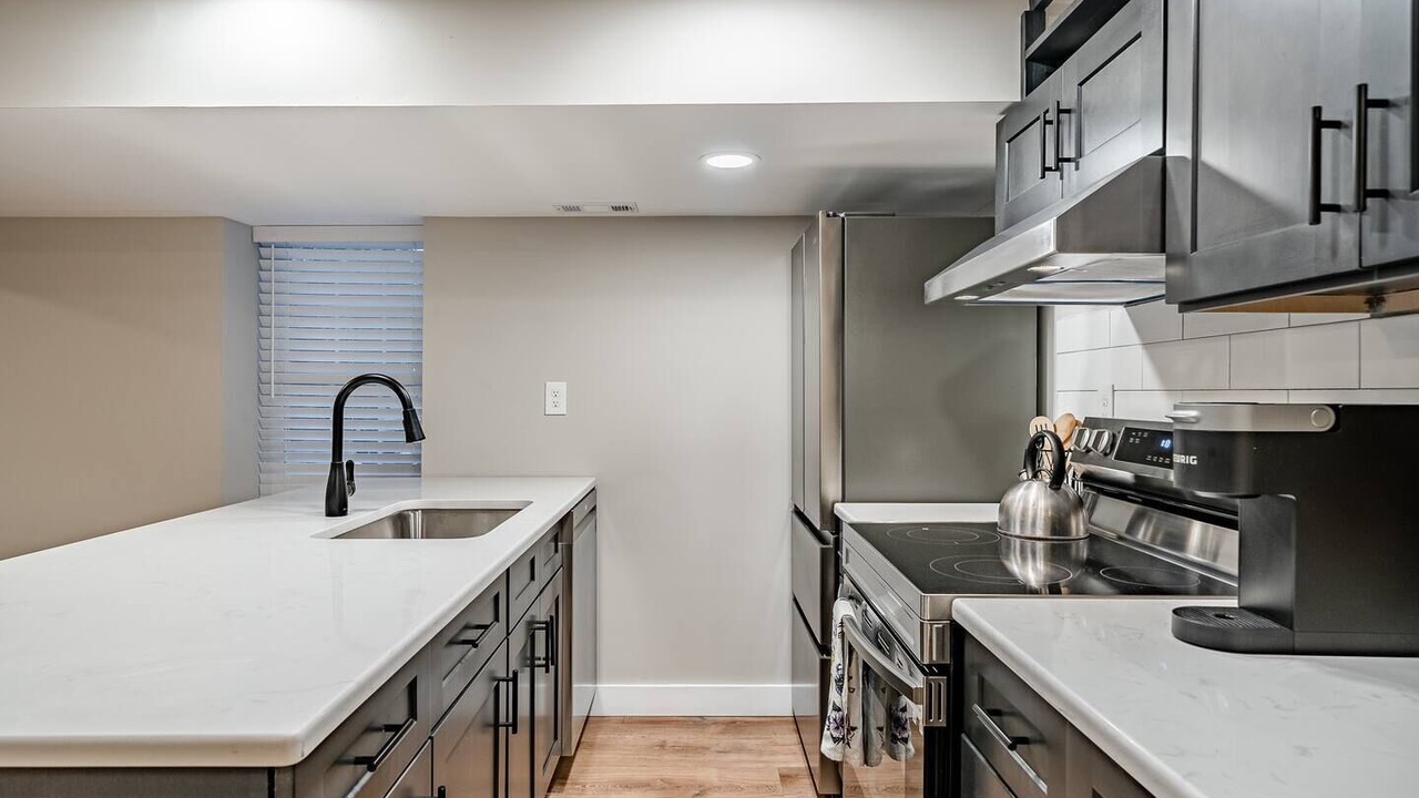 Photo of Kitchen in Downtown Wilmington