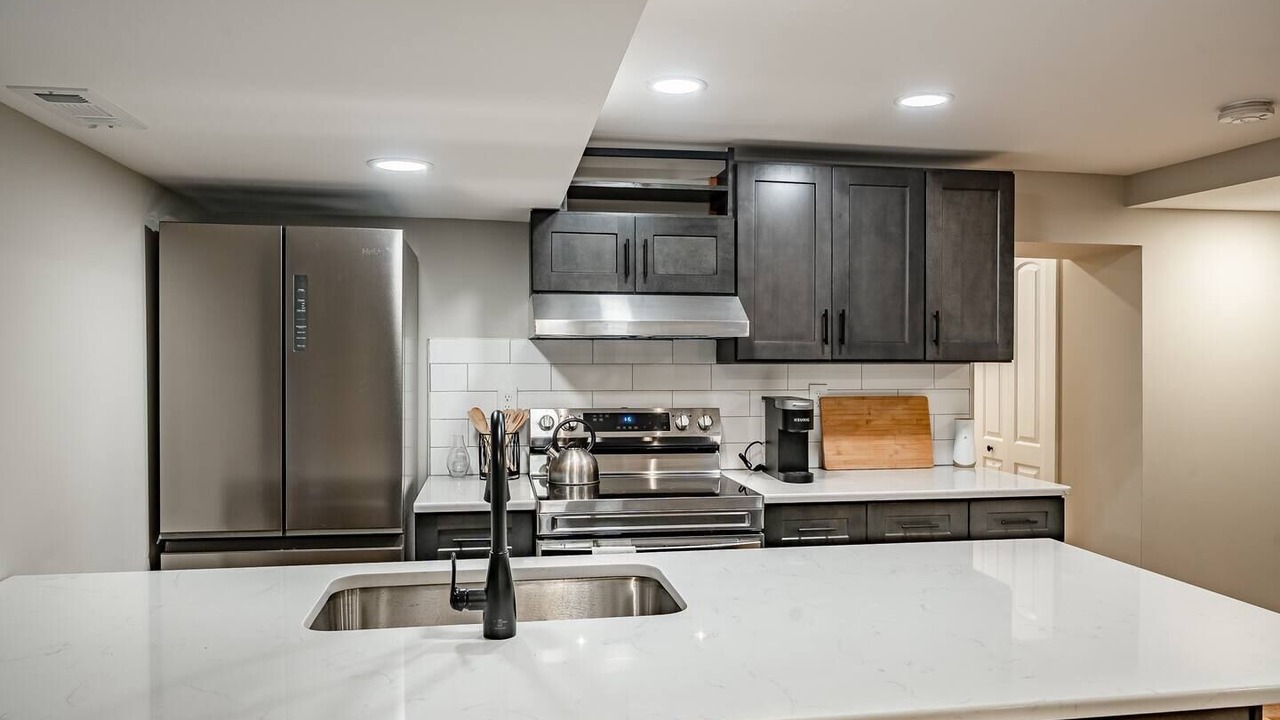 Photo of Kitchen in Downtown Wilmington