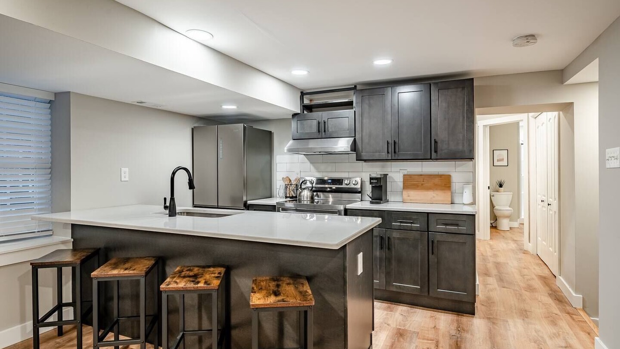 Photo of Kitchen in Downtown Wilmington