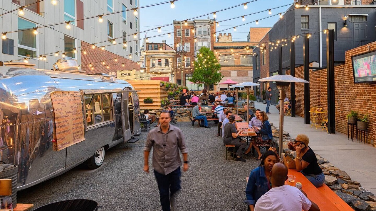 Photo of Outdoor in Downtown Wilmington