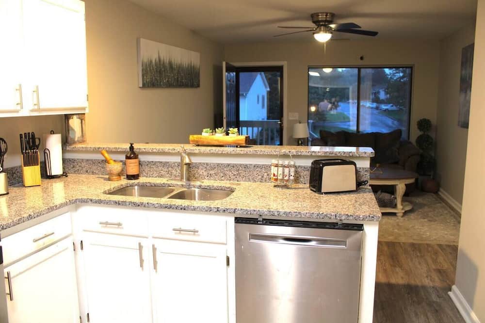 Photo of Kitchen in Randolph County