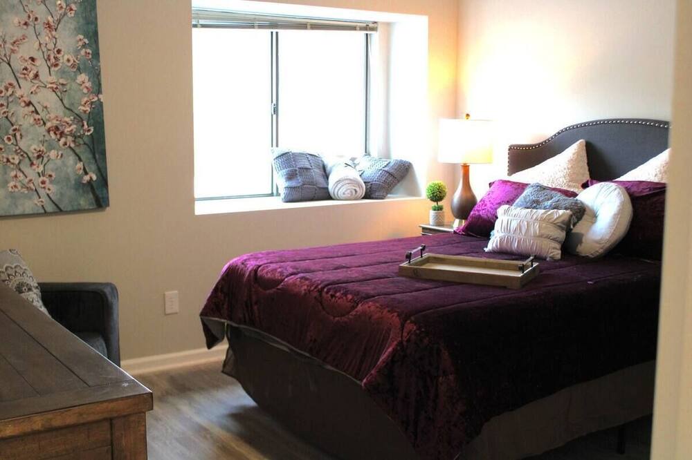 Photo of Bedroom in Randolph County