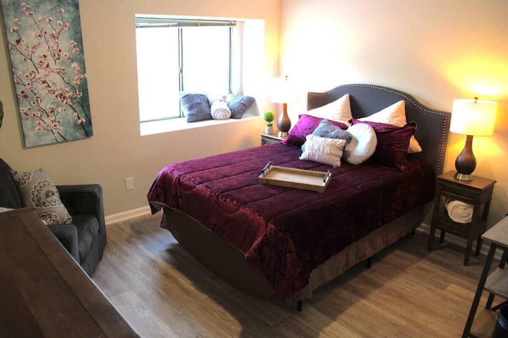 Photo of Bedroom in Randolph County